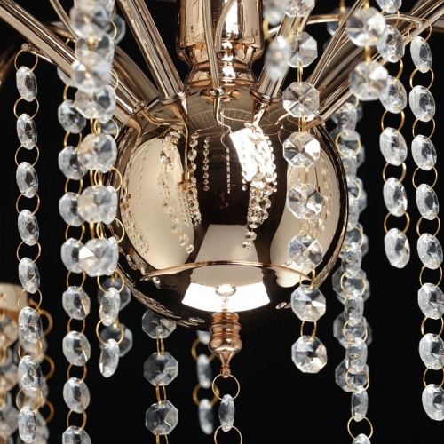 Подвесная люстра De City Бриз 24 111017906 в Нижнем Новгороде фото 3