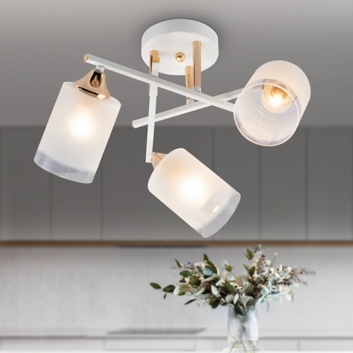 Люстра на штанге Rivoli Tammy Б0059258 в Нижнем Новгороде фото 6