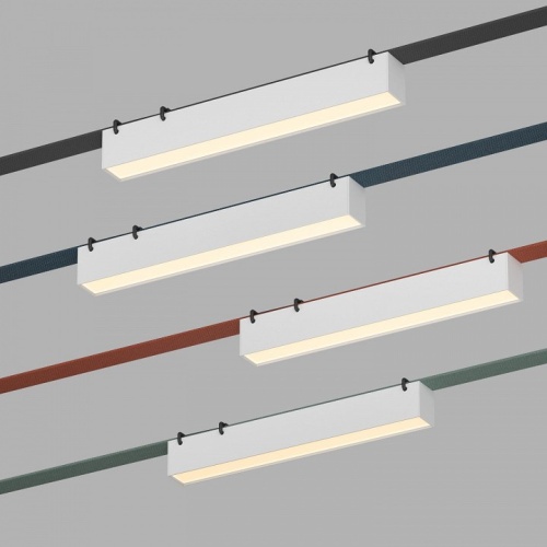 Накладной светильник Denkirs BELTY LINEAR DK5575-WH в Нижнем Новгороде фото 3