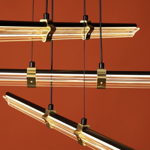 Подвесная люстра Freya Brilliance FR5557PL-L22B1 в Нижнем Новгороде фото 6