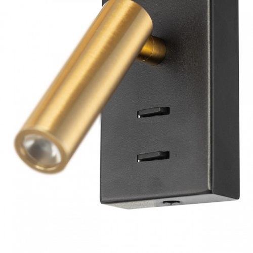 Бра с подсветкой Citilux DEKART CL704481 в Нижнем Новгороде фото 8