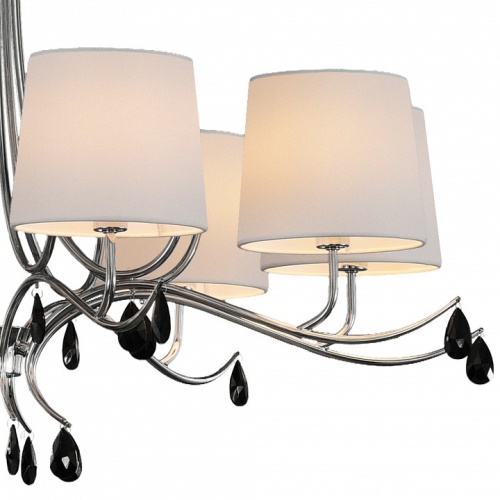 Подвесная люстра Mantra Andrea 6312 в Нижнем Новгороде фото 4