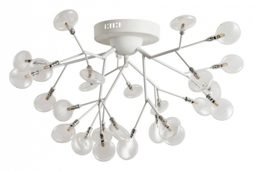 Потолочная люстра Arte Lamp Candy A7274PL-27WH в Перми