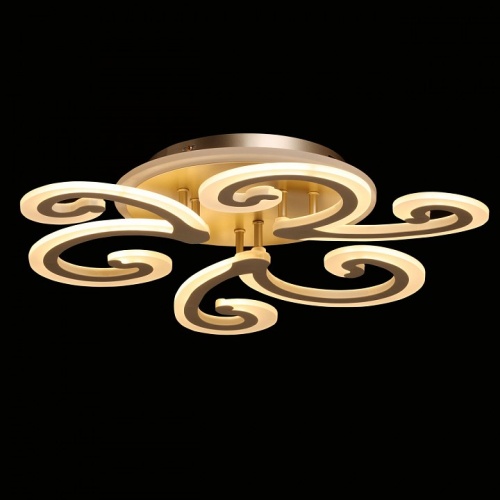 Потолочная люстра De City Мадлен 15 424016004 в Нижнем Новгороде фото 8