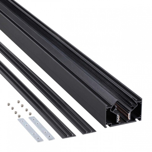 Трек встраиваемый Novotech FLUM 135244 в Нижнем Новгороде фото 4