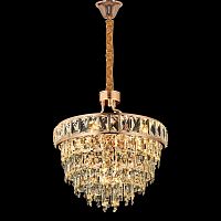 Подвесная люстра ILLUMICO IL5569 IL5569-9PDI-39 SGD Berta в Нижнем Новгороде