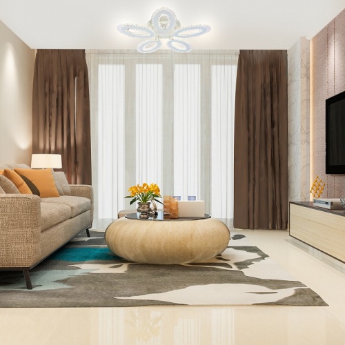 Потолочная люстра Escada Air 10211/5LED в Нижнем Новгороде фото 5