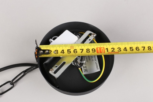 Подвесная люстра Aployt Stefani APL.901.03.10 в Нижнем Новгороде фото 9