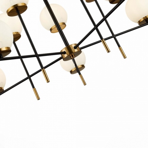 Люстра на штанге ST-Luce Limano SL1203.402.10 в Нижнем Новгороде фото 5