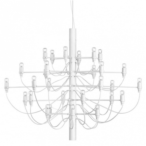 Подвесная люстра Loft it Gino 10196/800 White в Нижнем Новгороде