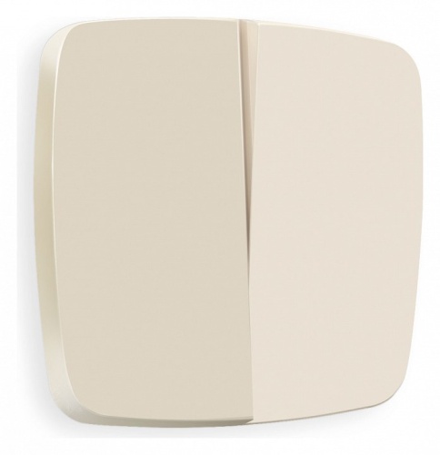 Клавиши для выключателя двухклавишного Ambrella Volt OMEGA OP3230 в Нижнем Новгороде