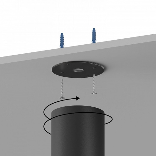Накладной светильник Hesby Lighting Focus 0100 в Нижнем Новгороде фото 6