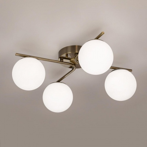 Потолочная люстра Citilux Адам Смарт CL228A143 в Нижнем Новгороде фото 9