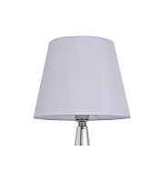 Плафон текстильный Newport SINTIA Абажур для 11601Т/3580  белый конусный в Нижнем Новгороде