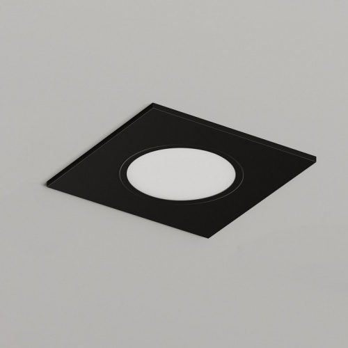 Встраиваемый светильник Denkirs PORT DK3102-BK в Нижнем Новгороде фото 10