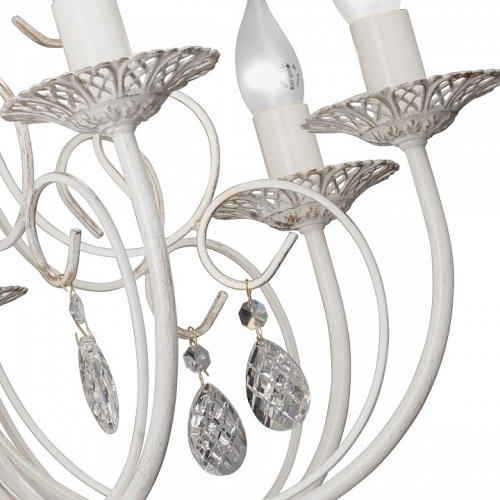 Подвесная люстра Vitaluce V1398 V1398/8 в Нижнем Новгороде фото 2