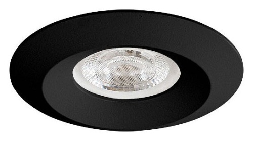 Встраиваемый светильник Arte Lamp Mira Mini A2761PL-1BK в Магнитогорске