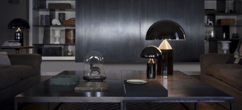 Настольная лампа декоративная Imperiumloft Atollo Table Lamp 43.121 в Нижнем Новгороде фото 2