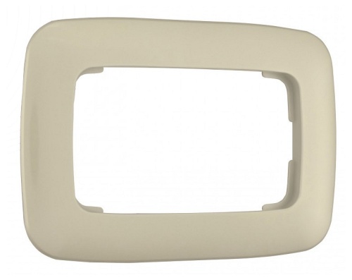 Рамка для двойной розетки Arte Milano am-505.05 505.05-double.shampan в Нижнем Новгороде