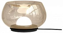 Настольная лампа декоративная Denkirs FLOA DK6747-BK+AM в Нижнем Новгороде