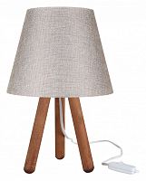 Настольная лампа декоративная TopLight Sophia TL1619T-01BG в Арзамасе