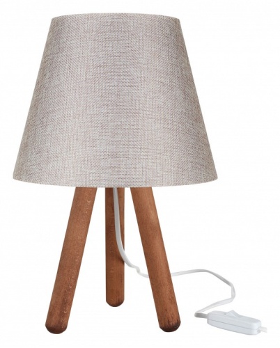 Настольная лампа декоративная TopLight Sophia TL1619T-01BG в Арзамасе