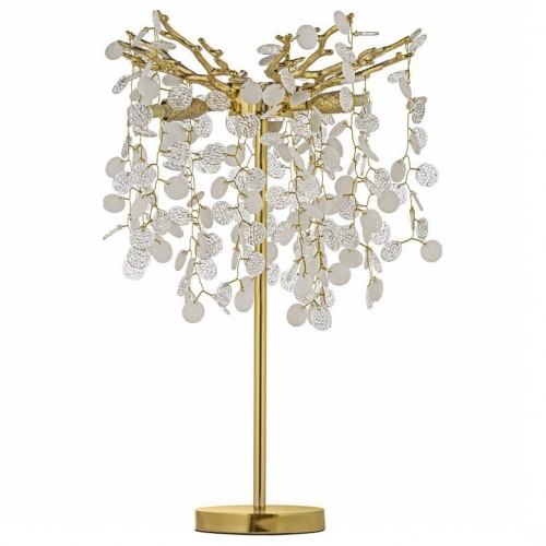 Настольная лампа декоративная Dio D’Arte Tavenna Gold Tavenna H 4.1.1.103 G в Нижнем Новгороде