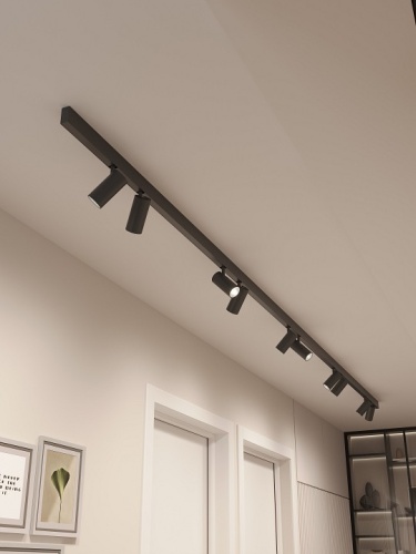 Комплект трековый Hesby Lighting ElDeko HSBL_kompl_E003_NI4B3K в Нижнем Новгороде фото 9