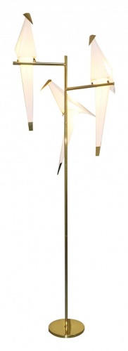 Торшер Moderli Birds V3075-3FL в Нижнем Новгороде фото 3