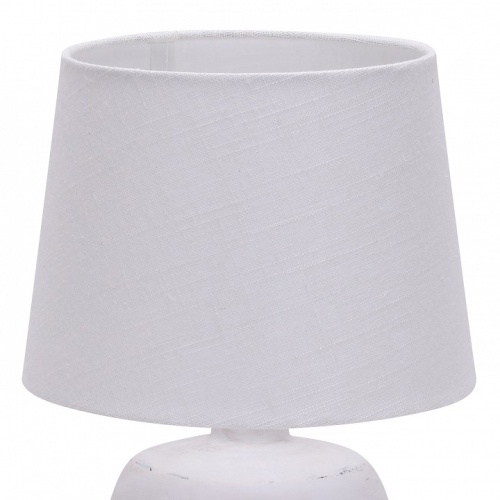 Настольная лампа декоративная Escada Eyrena 10173/L White в Нижнем Новгороде фото 2