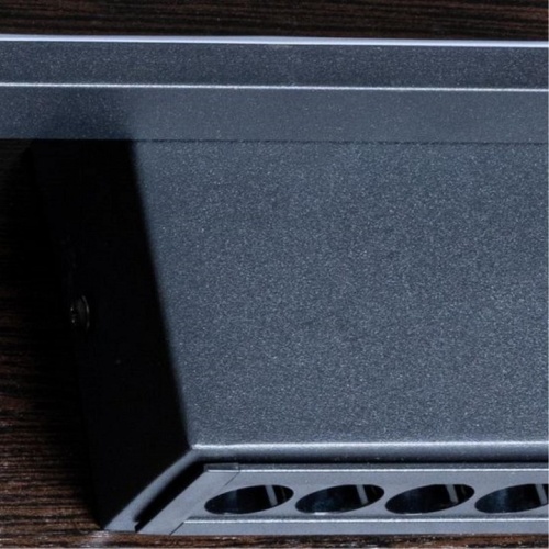 Бра Arte Lamp Sargas A2026AP-1BK в Нижнем Новгороде фото 2