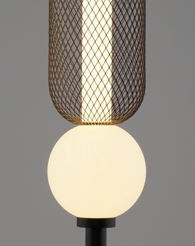 Подвесной светильник Moderli Lattice V11251-PL в Нижнем Новгороде фото 2