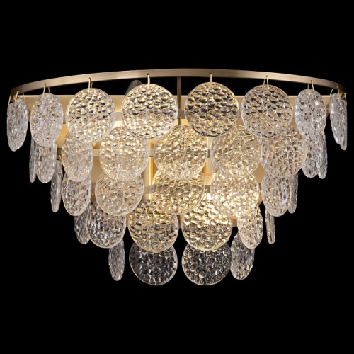 Накладной светильник Maytoni Mazzo MOD130WL-02G в Нижнем Новгороде фото 5