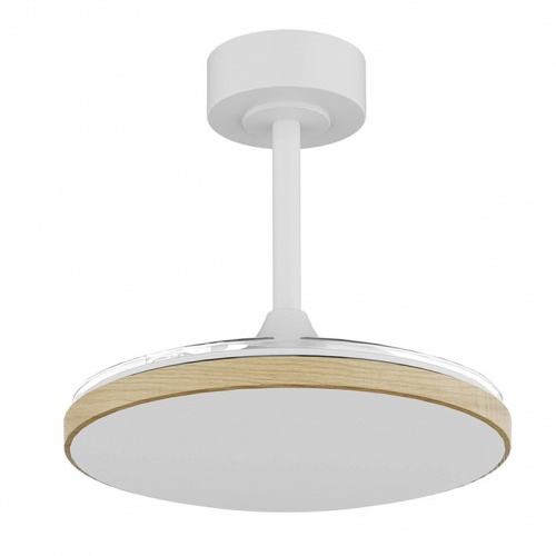 Светильник с вентилятором Mantra SLIM FAN 9009 в Нижнем Новгороде фото 4