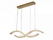 Подвесная люстра Newport CRYSTAL М0071045 в Нижнем Новгороде