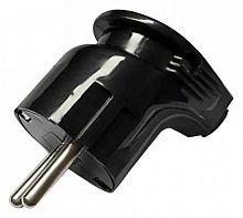 Вилка угловая с заземлением Stekker PPG16-46-202 39824 в Нижнем Новгороде