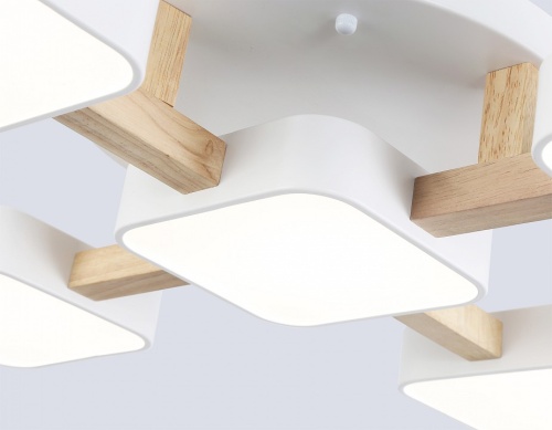 Потолочная люстра Ambrella Light FL FL4881 в Нижнем Новгороде фото 4