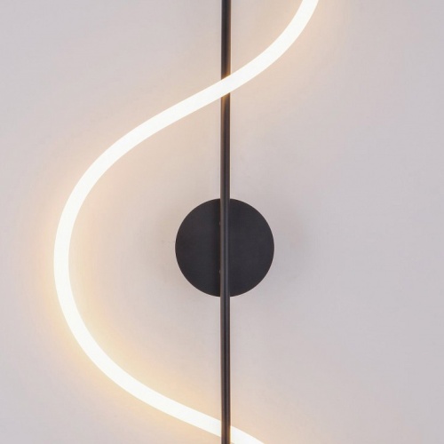 Бра Arte Lamp Klimt A2850AP-13BK в Нижнем Новгороде фото 2