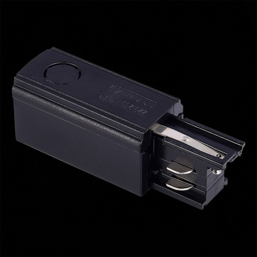 Токопровод левый ST-Luce Трехфазная трековая система ST030.409.10L в Нижнем Новгороде фото 3