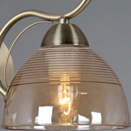 Бра ILLUMICO AREZZO IL0733-1WSQ-25 AB AREZZO в Нижнем Новгороде фото 2