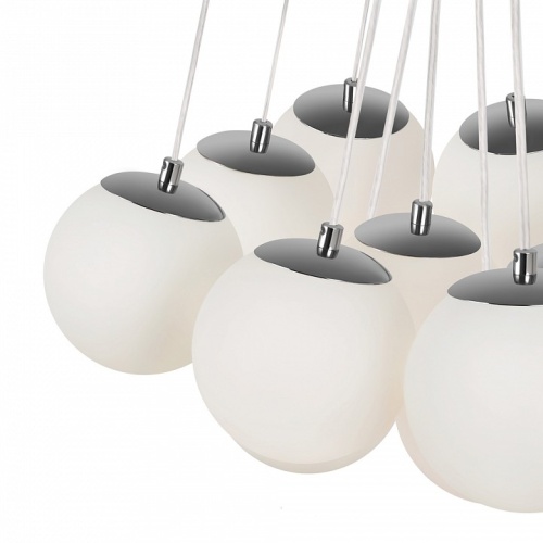 Подвесная люстра Freya Fiesta FR5231PL-13CH в Нижнем Новгороде фото 4