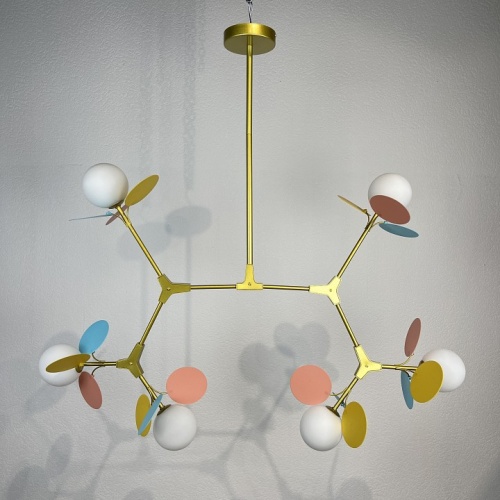 Люстра на штанге Imperiumloft MATISSE MATISSE-M01 в Нижнем Новгороде фото 10