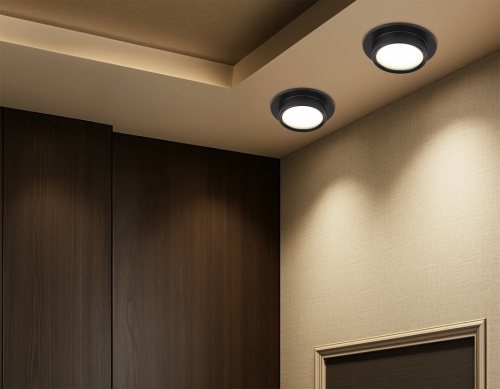 Встраиваемый светильник Ambrella Light TN TN6735 в Нижнем Новгороде фото 5