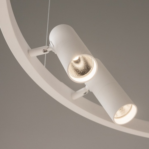 Подвесная люстра Maytoni Halo MOD102PL-L42WK в Нижнем Новгороде фото 3