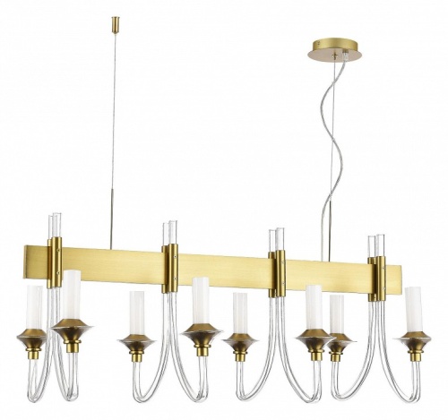 Подвесная люстра ST-Luce Vetrano SL1241.213.08 в Нижнем Новгороде фото 4