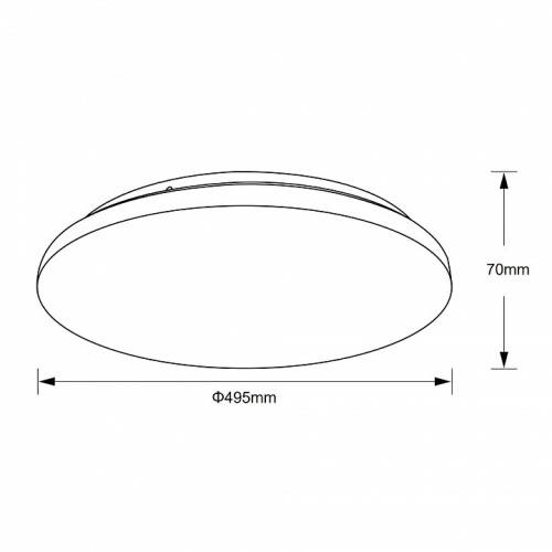 Накладной светильник Mantra ZERO 8695 в Нижнем Новгороде фото 10