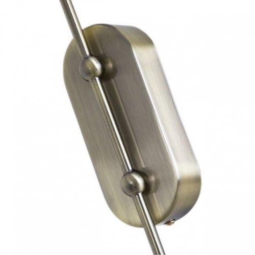 Бра Arte Lamp Rondo A4086AP-1AB в Нижнем Новгороде фото 2