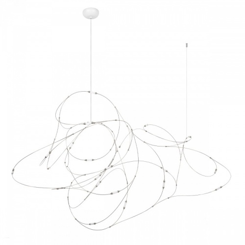 Подвесная люстра Loft it Flock of Light 10309/21 CR в Нижнем Новгороде фото 7