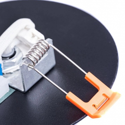 Спот Arte Lamp Cefeo A3214PL-1BK в Нижнем Новгороде фото 3