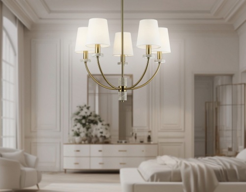 Люстра на штанге Ambrella Light LH LH75351 в Нижнем Новгороде фото 2